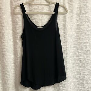 Zara Basics 2 tank tops